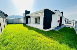 Casa Individuala, 4 camere, teren 400mp , zona - Alba Micesti