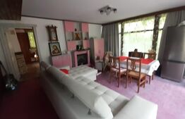 Casa in constructie si cabana, teren 1060 mp, Lunca Ampoitei 