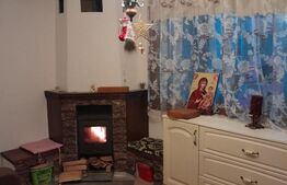 Casa in constructie si cabana, teren 1060 mp, Lunca Ampoitei 