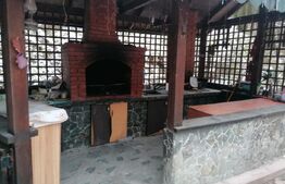 Casa in constructie si cabana, teren 1060 mp, Lunca Ampoitei 