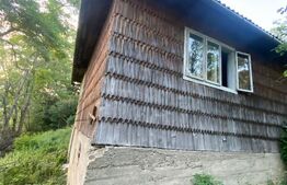 Casa batraneasca, Albac, peisaj superb