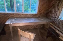 Casa batraneasca, Albac, peisaj superb