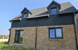 Casa individuala, deosebita, 120mp utili, Alba Iulia