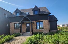 Casa individuala, deosebita, 120mp utili, Alba Iulia