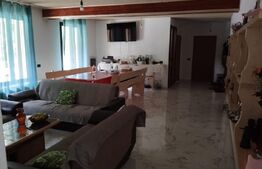 Casa 190mp utili 6 camere 1 bucătatie living 6 bai 8850 mp Com. Arieseni