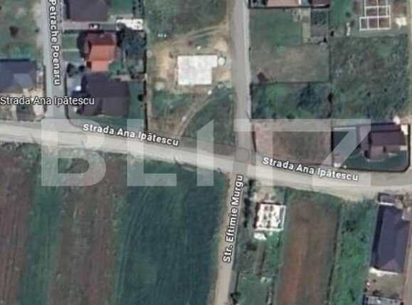 Teren de vânzare Partoș - 157220TV | BLITZ Alba Iulia | Poza1