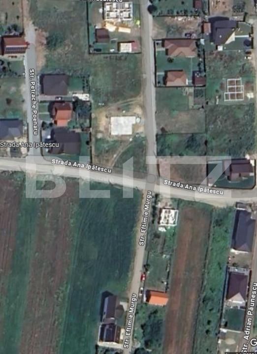 Teren de vânzare Partoș - 157220TV | BLITZ Alba Iulia | Poza1