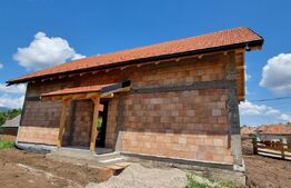 Casă la roșu, 1007mp teren, zona Vințu de Jos