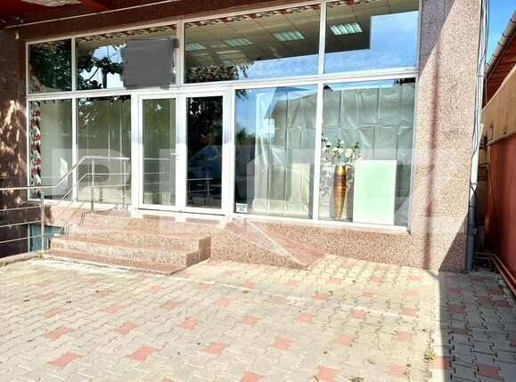 Spațiu comercial de închiriat Cetate - 157393SIC | BLITZ Alba Iulia | Poza1