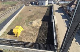 Teren intravilan, 650 mp, Sard