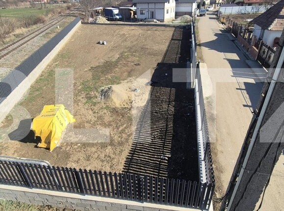 Teren de vânzare Exterior Vest - 157394TV | BLITZ Alba Iulia | Poza1