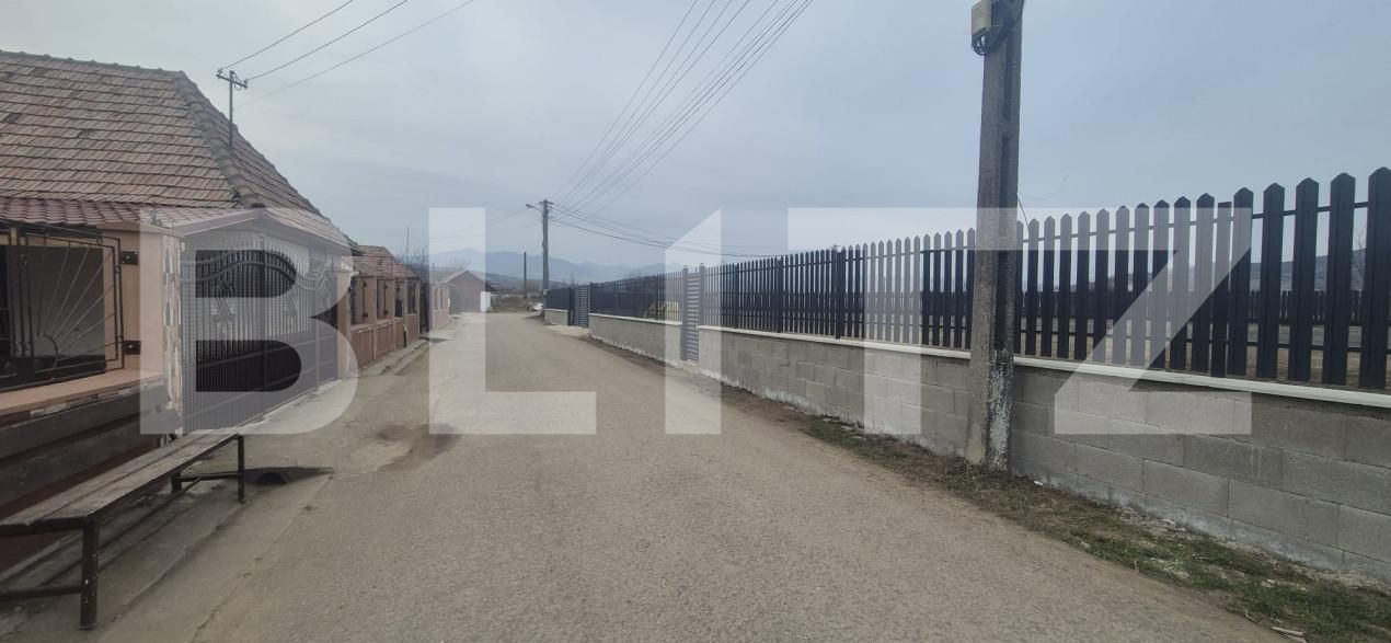 Teren de vânzare Exterior Vest - 157394TV | BLITZ Alba Iulia | Poza3