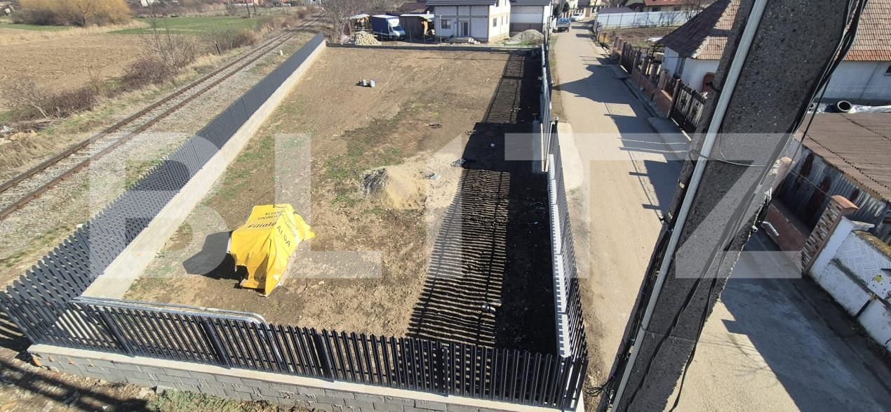 Teren de vânzare Exterior Vest - 157394TV | BLITZ Alba Iulia | Poza1