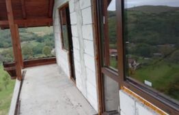 Casa de vacanta in zona Valea Frumoasei, Sebes