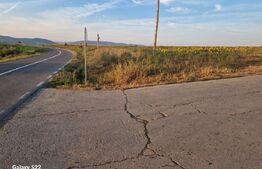 Teren - destinatie industriala, 3 strazi deschidere, 5.7HA