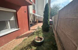 Apartament 2 camere, decomandat, 45mp, curte 77mp, zona Cetate