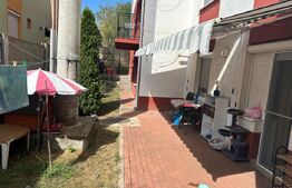 Apartament 2 camere, decomandat, 45mp, curte 77mp, zona Cetate