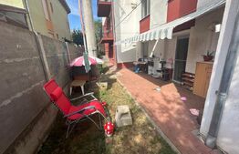 Apartament 2 camere, decomandat, 45mp, curte 77mp, zona Cetate