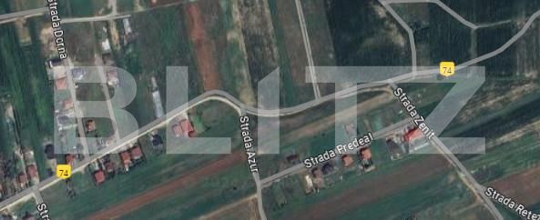 Teren de vânzare Micești - 157489TV | BLITZ Alba Iulia | Poza1