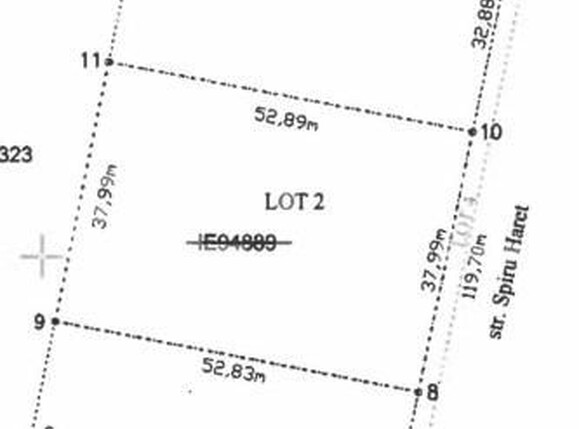 Teren de vânzare Cetate - 157611TV | BLITZ Alba Iulia | Poza1