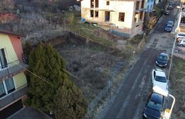 Teren intravilan 500 mp cu autorizație duplex, zona Schit - Alba Iulia