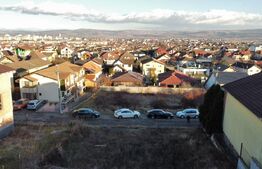 Teren intravilan 500 mp cu autorizație duplex, zona Schit - Alba Iulia