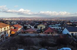 Teren intravilan 500 mp cu autorizație duplex, zona Schit - Alba Iulia