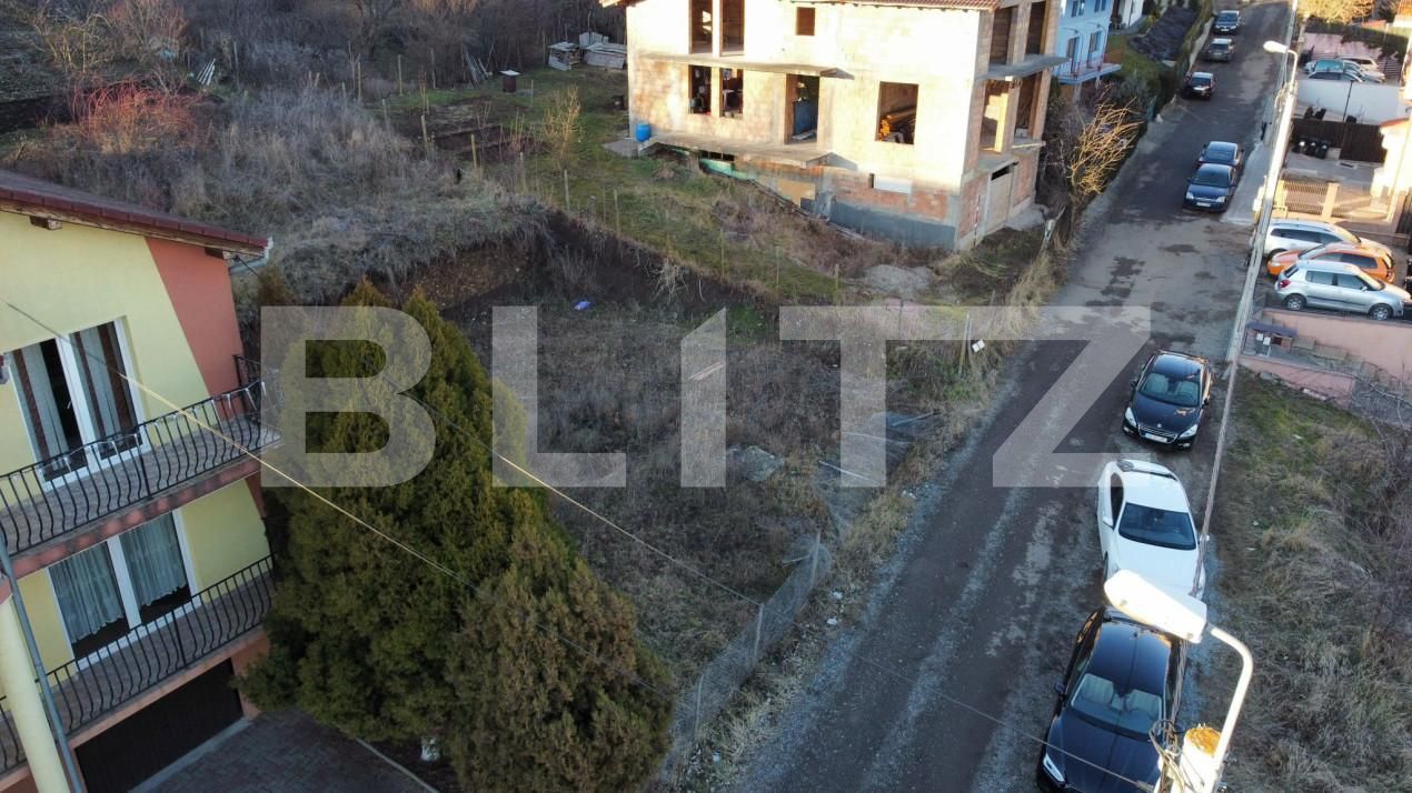 Teren de vânzare Cetate - 157636TV | BLITZ Alba Iulia | Poza3