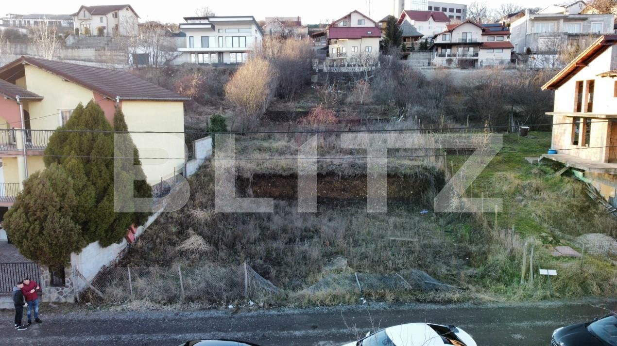 Teren de vânzare Cetate - 157636TV | BLITZ Alba Iulia | Poza1