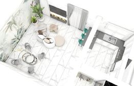 Duplex la cele mai inalte standarde,cu 4 camere, 106 mp utili