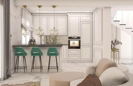 Casa tip duplex,cu 4 camere, 106 mp utili,Sebes