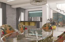 Casa tip duplex,cu 4 camere, 106 mp utili,Sebes