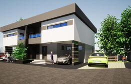 Casa tip duplex,cu 4 camere, 106 mp utili,Sebes