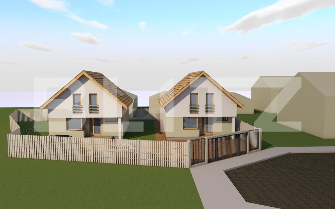 Casa de vânzare 4 camere Ampoi 3 - 157711CV | BLITZ Alba Iulia | Poza3