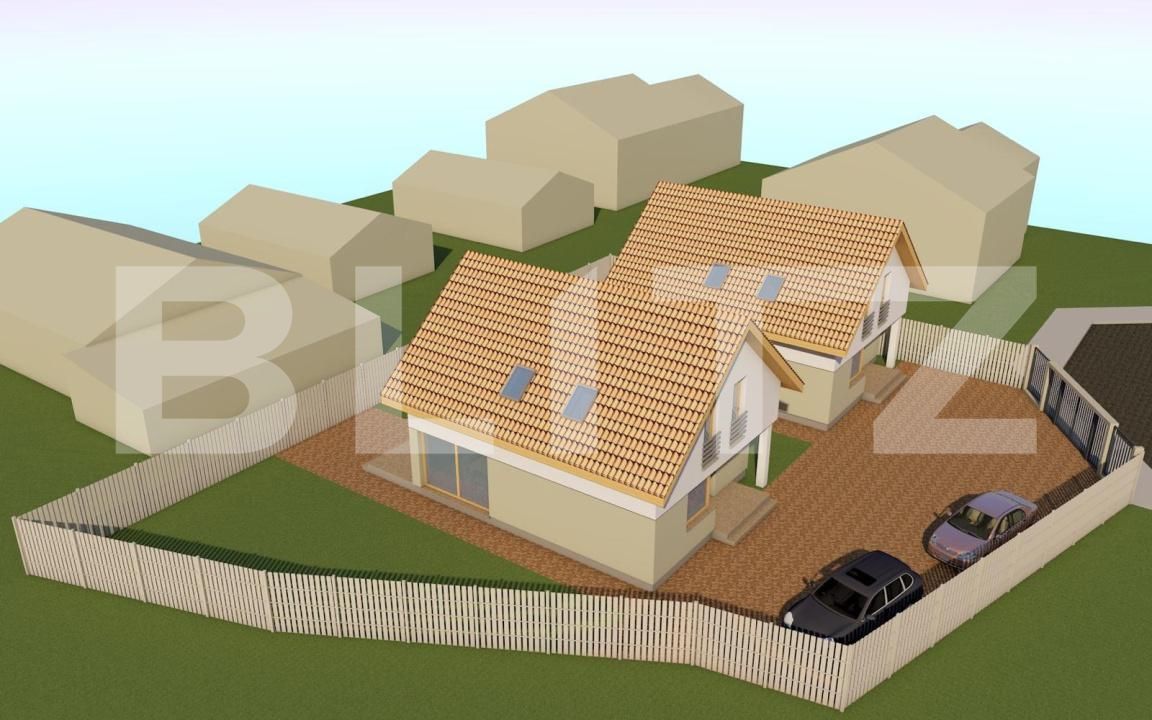 Casa de vânzare 4 camere Ampoi 3 - 157711CV | BLITZ Alba Iulia | Poza4