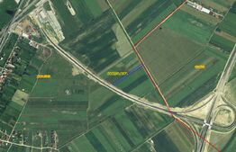 Teren intravilan 4286 mp, Soseaua de Centura - Unimat