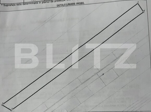Teren de vânzare Periferie - 157715TV | BLITZ Alba Iulia | Poza1