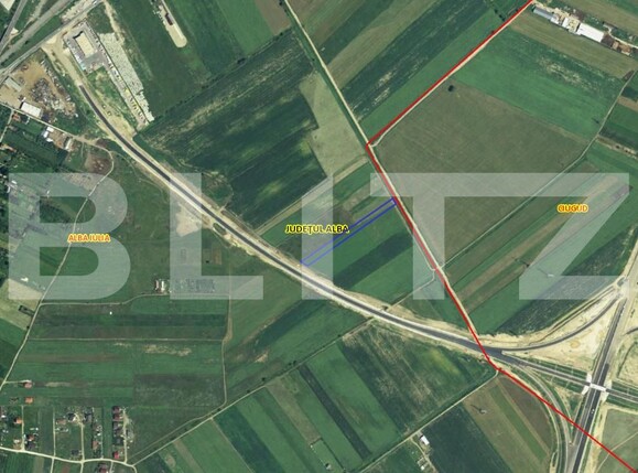 Teren de vânzare Periferie - 157715TV | BLITZ Alba Iulia | Poza1