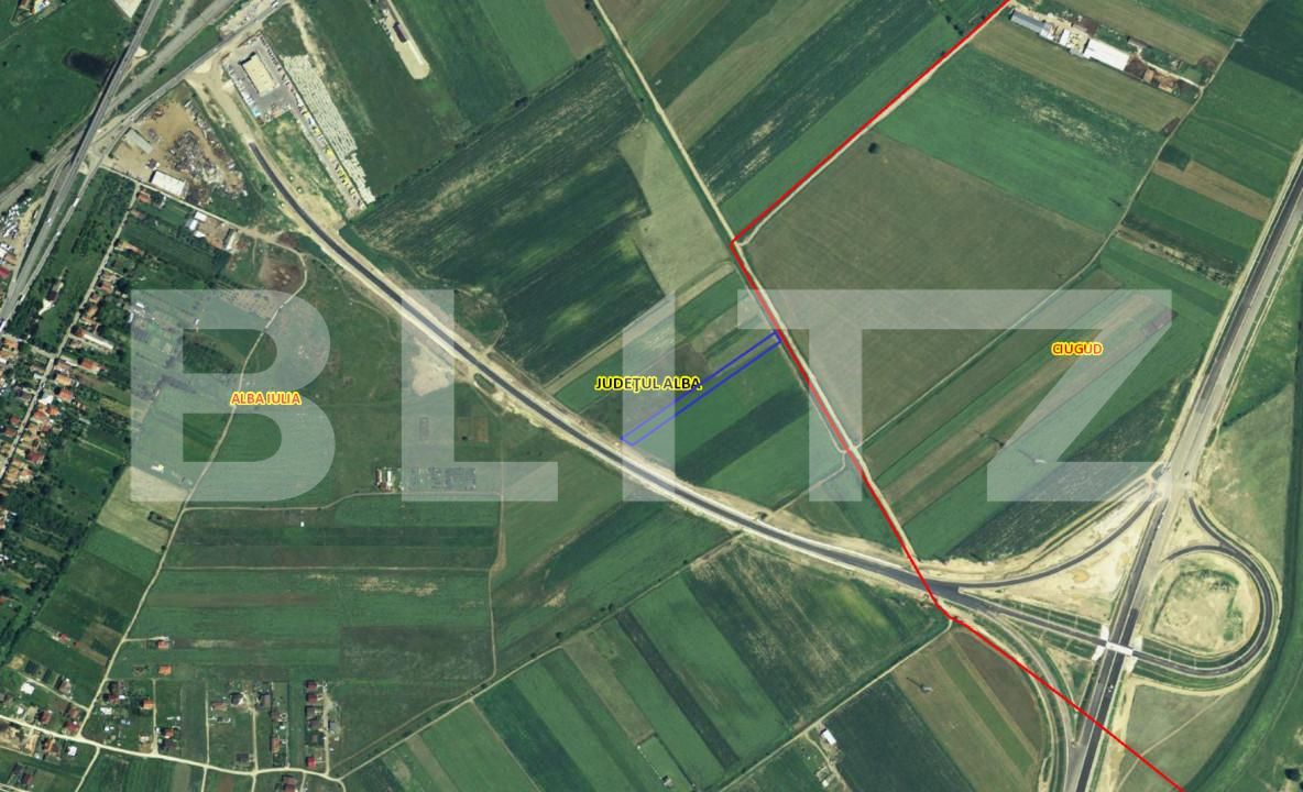 Teren de vânzare Periferie - 157715TV | BLITZ Alba Iulia | Poza2