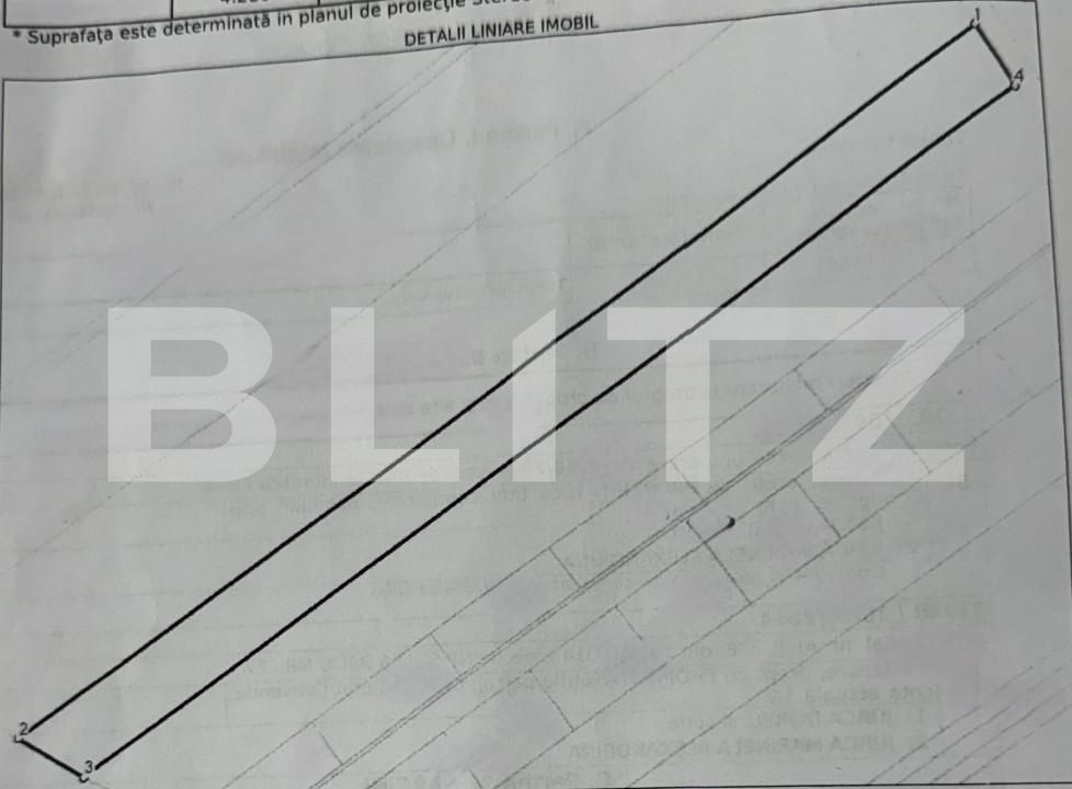 Teren de vânzare Periferie - 157715TV | BLITZ Alba Iulia | Poza2