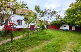 Casa individuala 4 camere, teren 1800 mp, Oiejdea