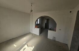 Casa individuala la rosu, 6 camere, teren 4900 mp, Vintu de Jos