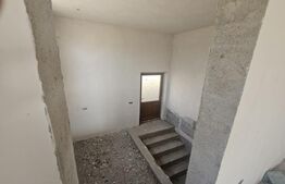 Casa individuala la rosu, 6 camere, teren 4900 mp, Vintu de Jos