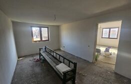 Casa individuala la rosu, 6 camere, teren 4900 mp, Vintu de Jos