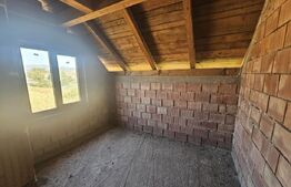 Casa individuala la rosu, 6 camere, teren 1200 mp, Vintu de Jos