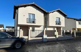Duplex P+1, 4 camere, 128 mp utili, 200mp teren, zona Dealul Furcilor