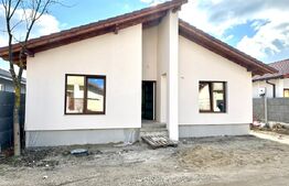 Casa individuala semifinisata,teren 423 mp, Micesti