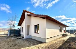 Casa individuala semifinisata,teren 423 mp, Micesti