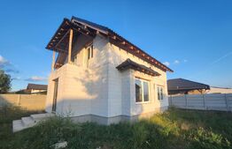 Casa individuala, 5 camere, 128mp utili, zona Orizont