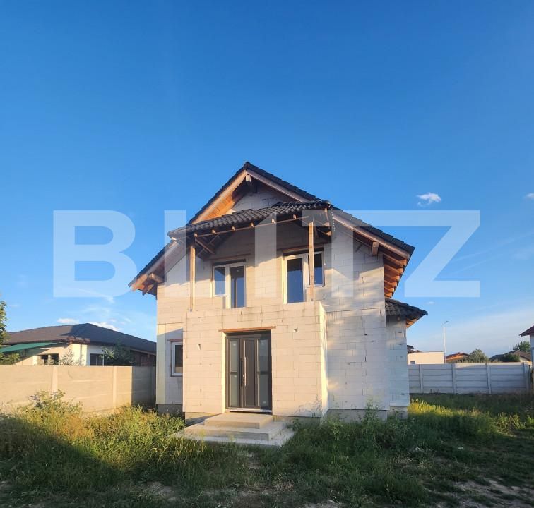 Casa de vânzare 5 camere Nord Est - 158081CV | BLITZ Alba Iulia | Poza1
